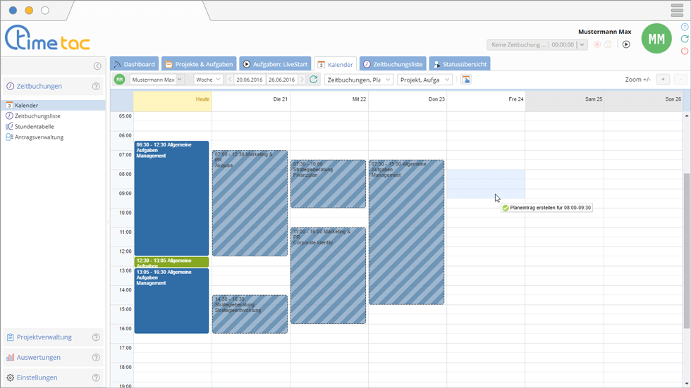 plandaten-überblick