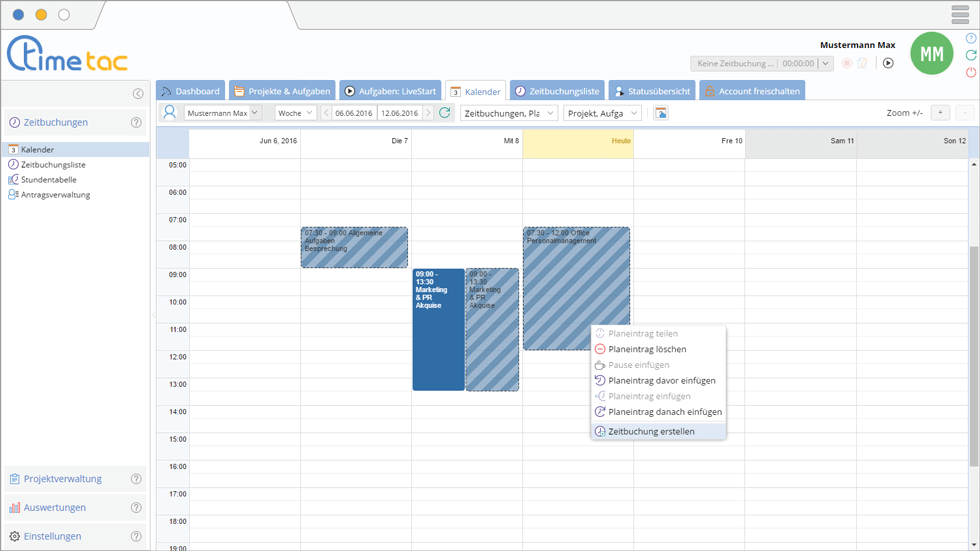 plandaten-in-eine-zeitbuchung-umwandeln