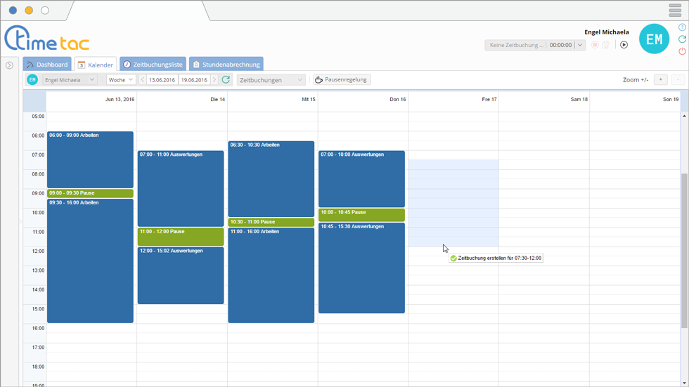 zeitbuchung-beantragen