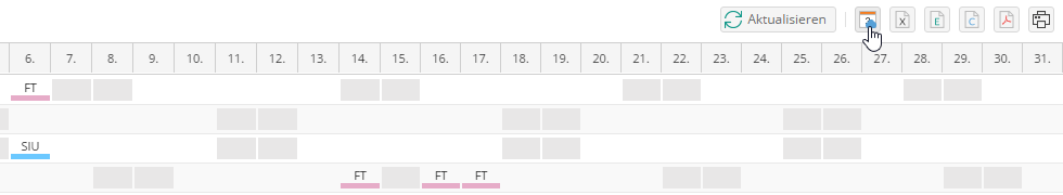 synchronisieren-exportieren