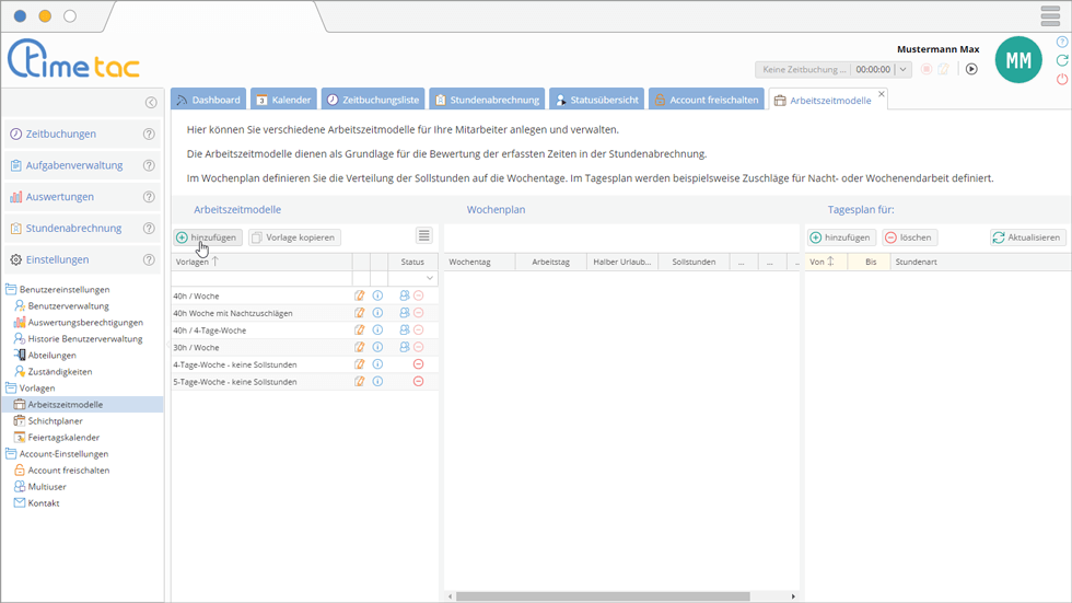 arbeitszeitmodell-erstellen