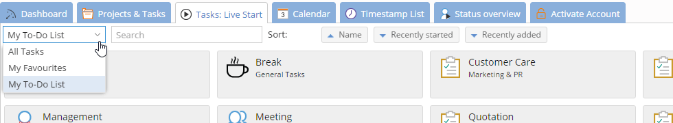 tasks-live-start