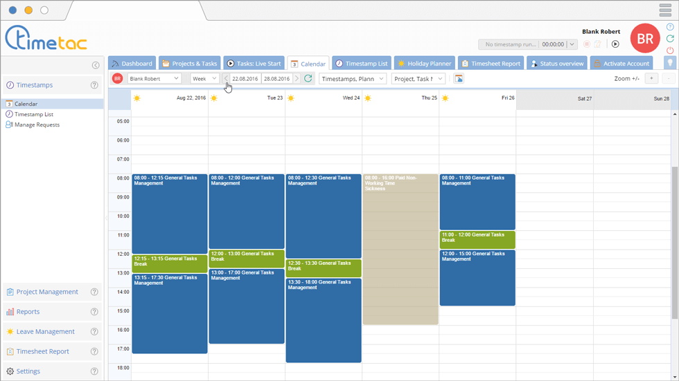 timestamps-in-the-calendar