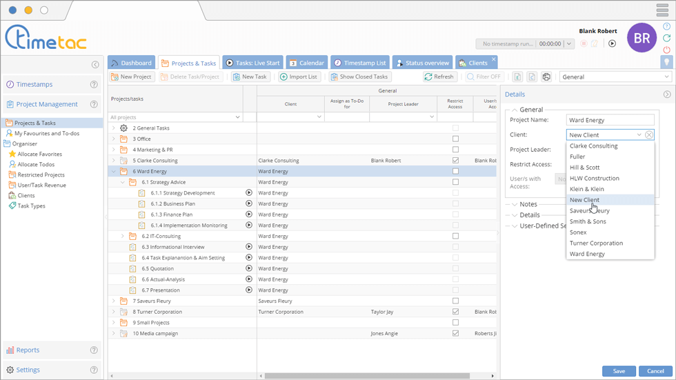 assign-a-client-to-a-project