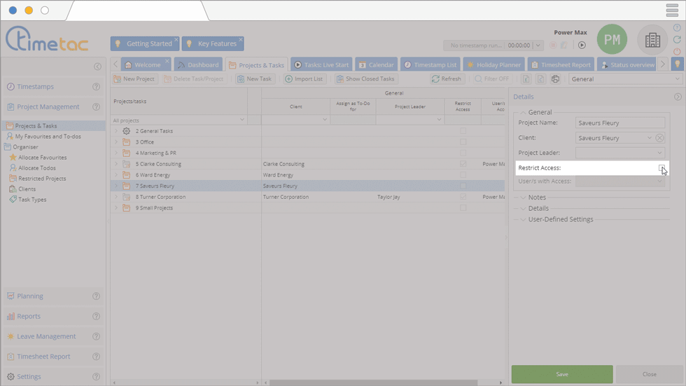 restricted projects 1
