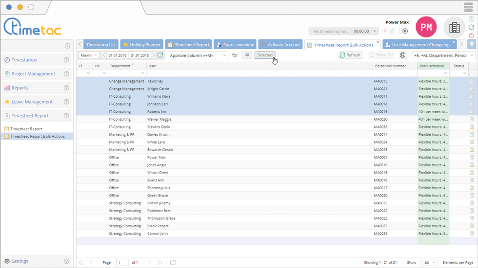 timesheet-report-bulk-actions-selection