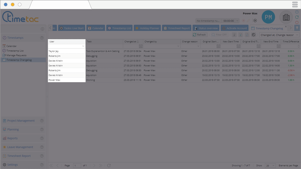 timestamp-changelog-columns