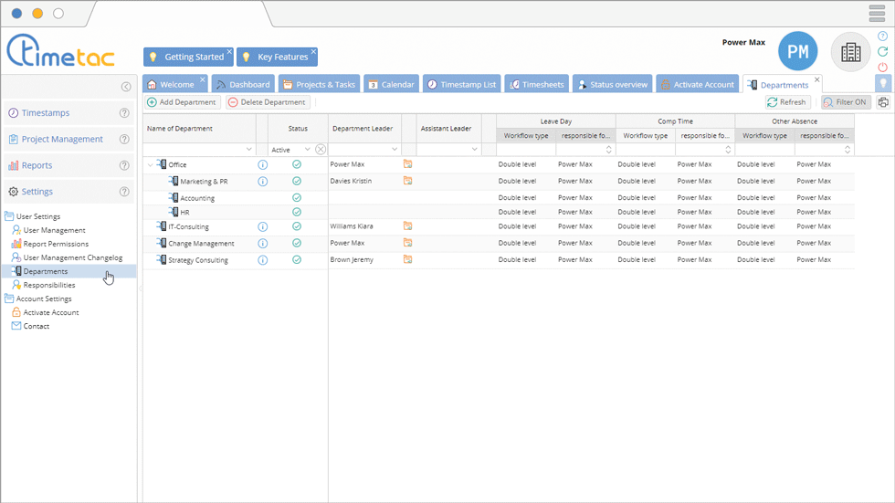 two-level-approval-workflow