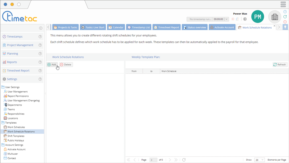 create-work-schedules-rotation